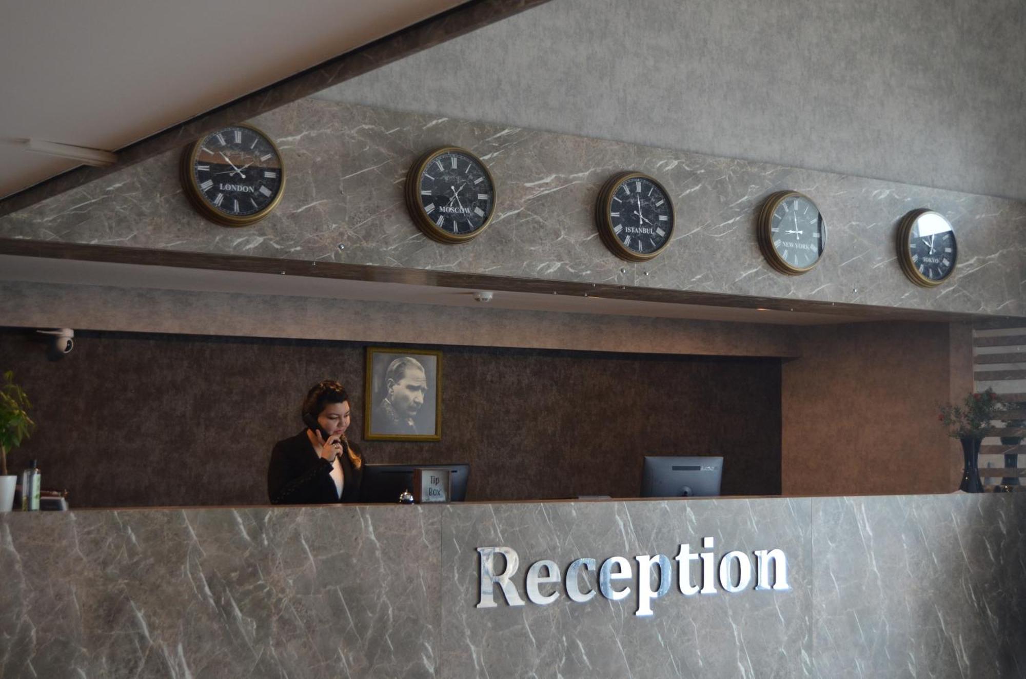 Marina Park Hotel — Photos 1